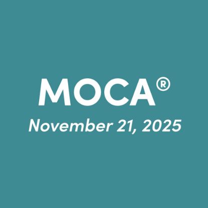 MOCA (Registered) November 21, 2025