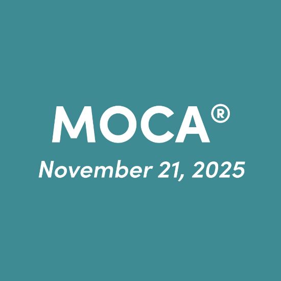 MOCA (Registered) November 21, 2025