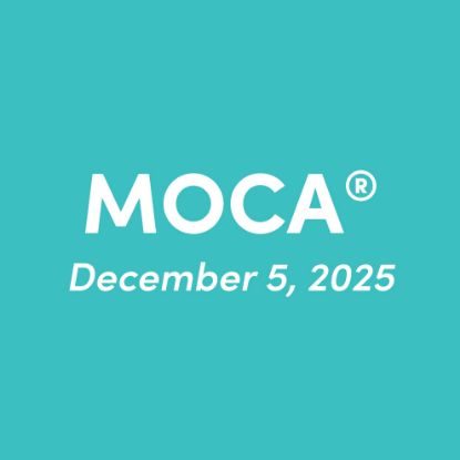 MOCA (Registered) December 5, 2025