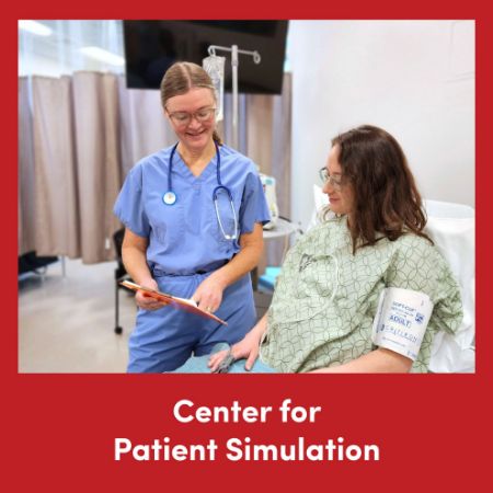 Picture for category Center for Patient Simulation