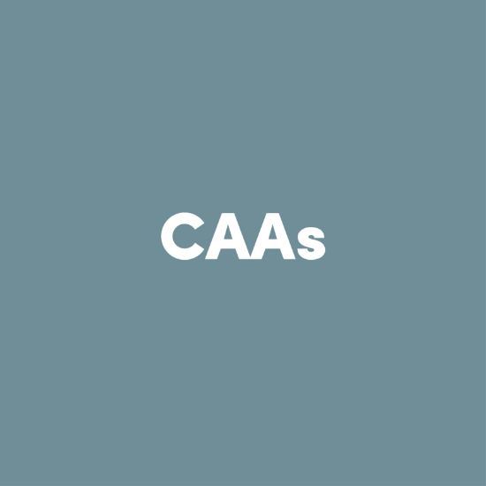 CAAs