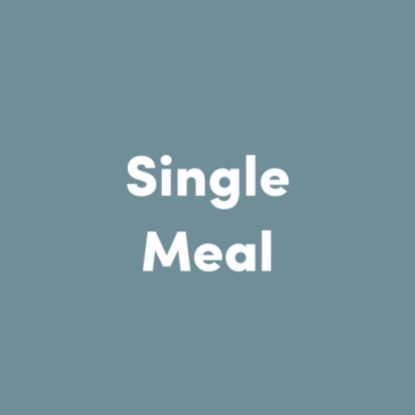 Single Meal