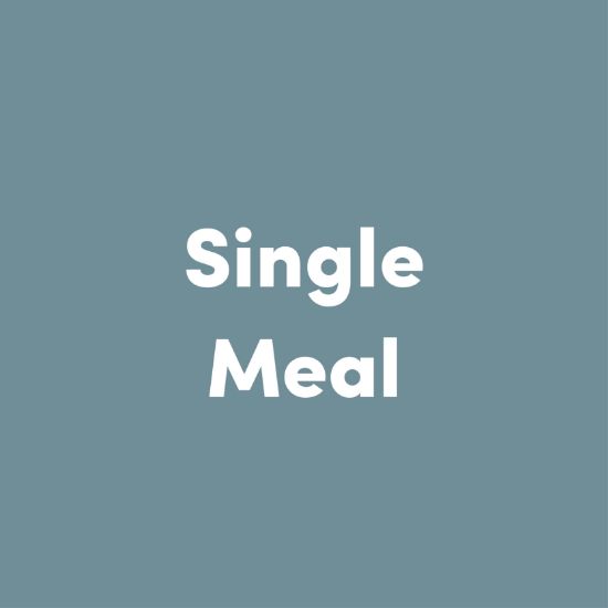 Single Meal