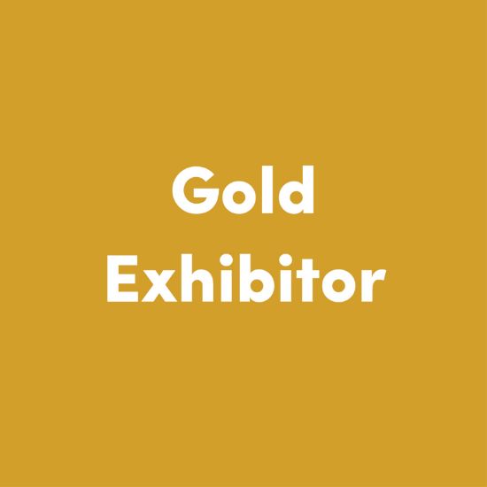 Gold Exhibitor