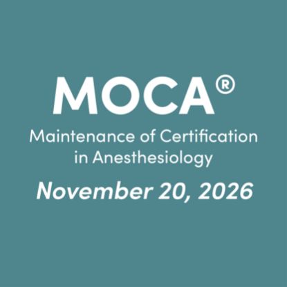 MOCA (Registered) November 20, 2026