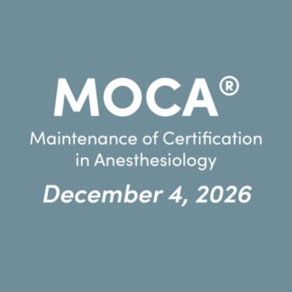 MOCA (Registered) December 4, 2026