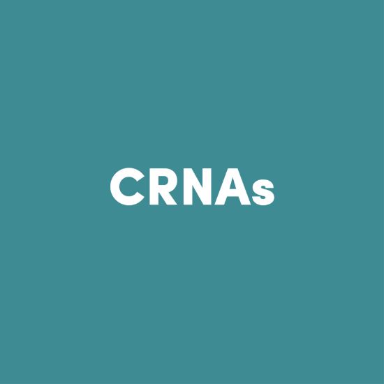 CRNAs