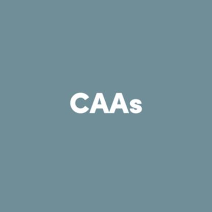 CAAs