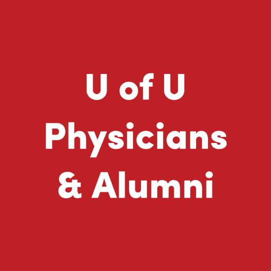U of U Physicians & Alumni Alumni