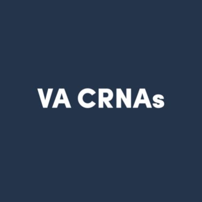 VA CRNAs