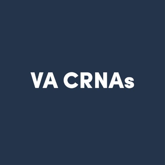 VA CRNAs