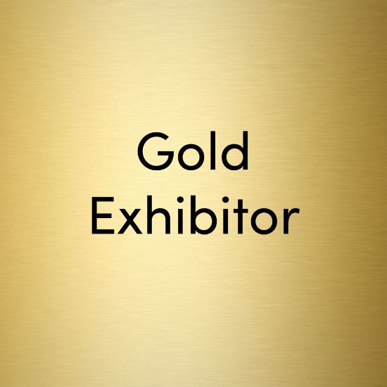 Gold Exhibitor