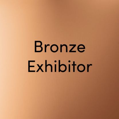 Bronze Exhibitor