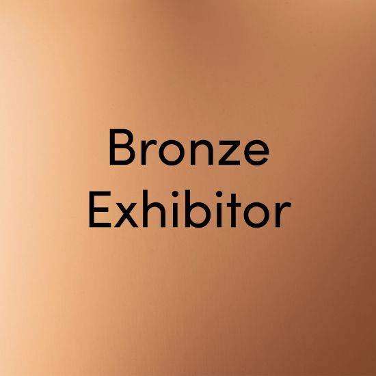 Bronze Exhibitor