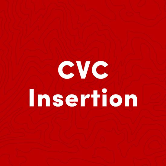 CVC Insertion